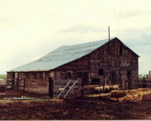 The Gresham Barn 1901-1983